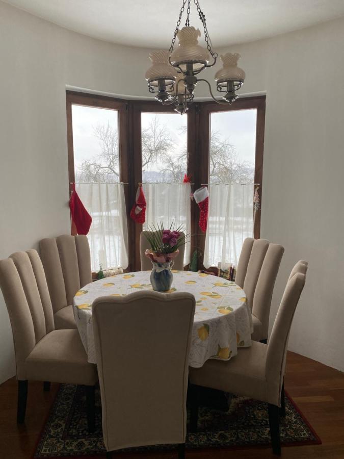 Gladna Montana Casa Dea 빌라 외부 사진